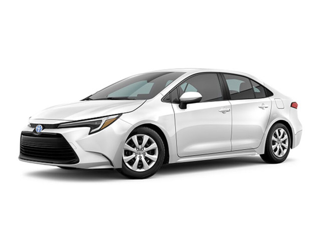 New 2024 Toyota Corolla For Sale at Flow Toyota of Statesville VIN